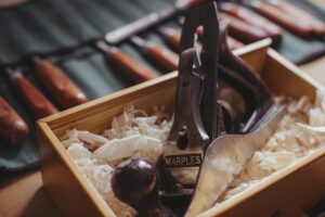 Herramientas y trabajo artesanal luthier en galicia para violines, violas y violonchelos