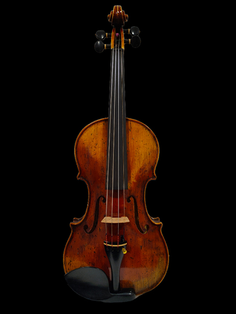Violín Illa de Medal